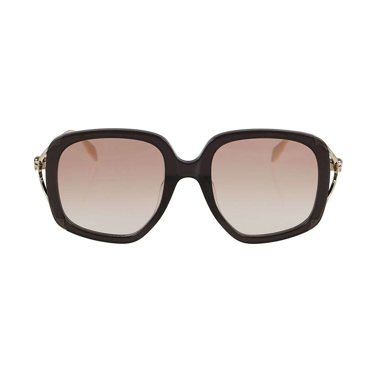 国内外の人気ALEXANDER MCQUEEN アレキサンダー マックイーン GREY サングラス メガネ レディース 秋冬2022 721351J0770GRIGI 関税 送料無料ラッピング無料mc BRANDSH P クラージュ市場店