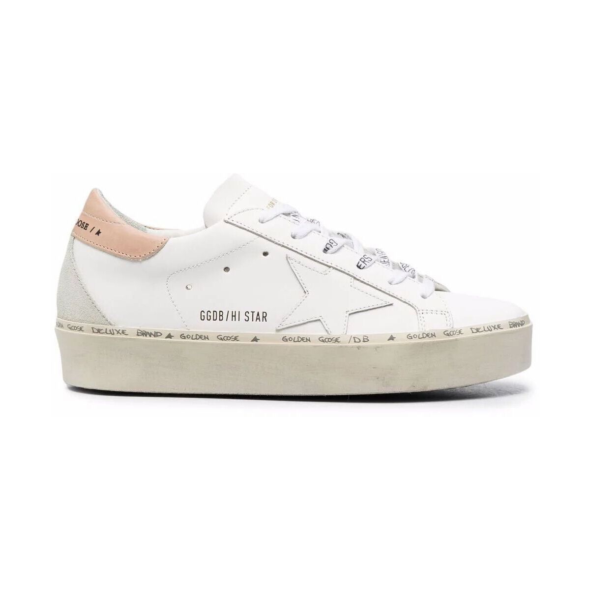 GOLDEN GOOSE ゴールデン グース デラックス ブランド WHITE