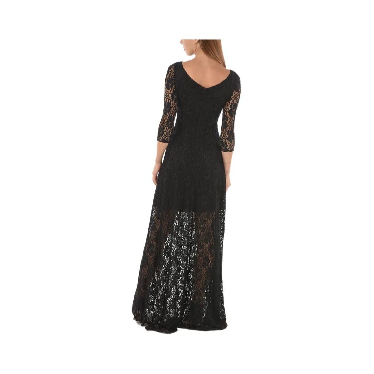 BLUGIRL ブルーガール BLACK ドレス レディース 656200140 mc ドレス 