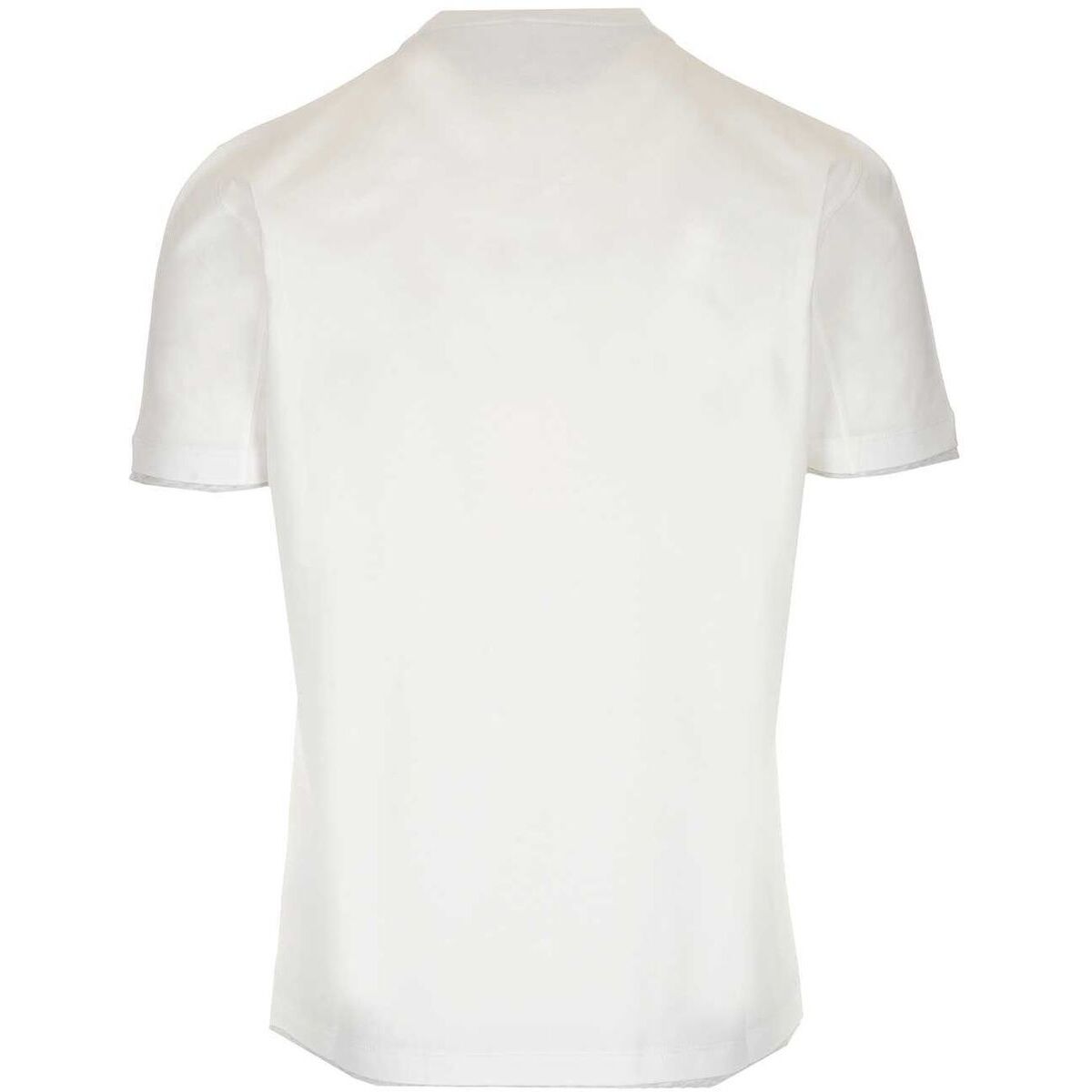 逸品】 BRUNELLO CUCINELLI ブルネロ クチネリ WHITE Tシャツ メンズ