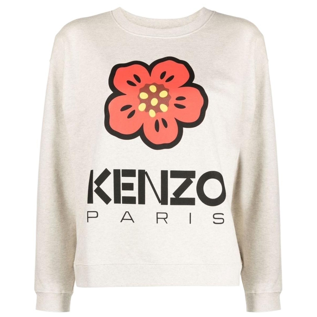 即納特典付き KENZO ケンゾー GREY ニットウェア レディース 春夏2023