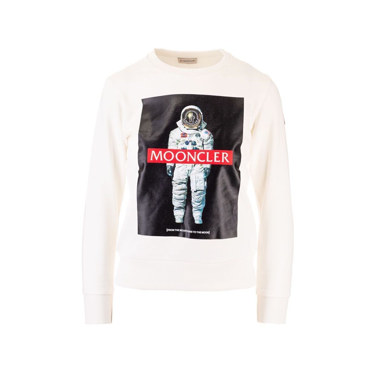 MONCLER モンクレール WHITE 秋冬2022 mc 8G72520809B3034 トレーナー