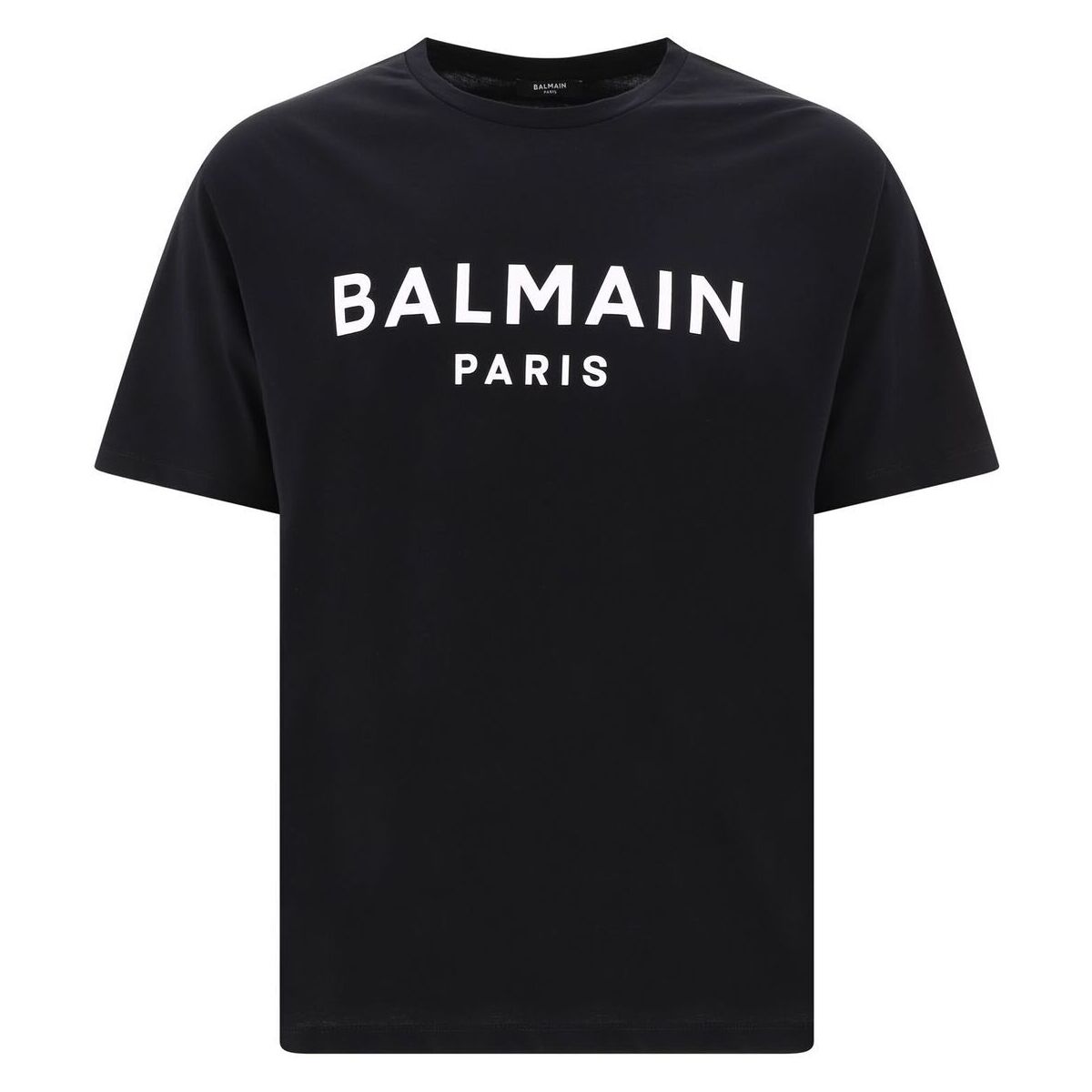 定番入荷 BALMAIN バルマン Tシャツ トップス メンズ T-shirts Black