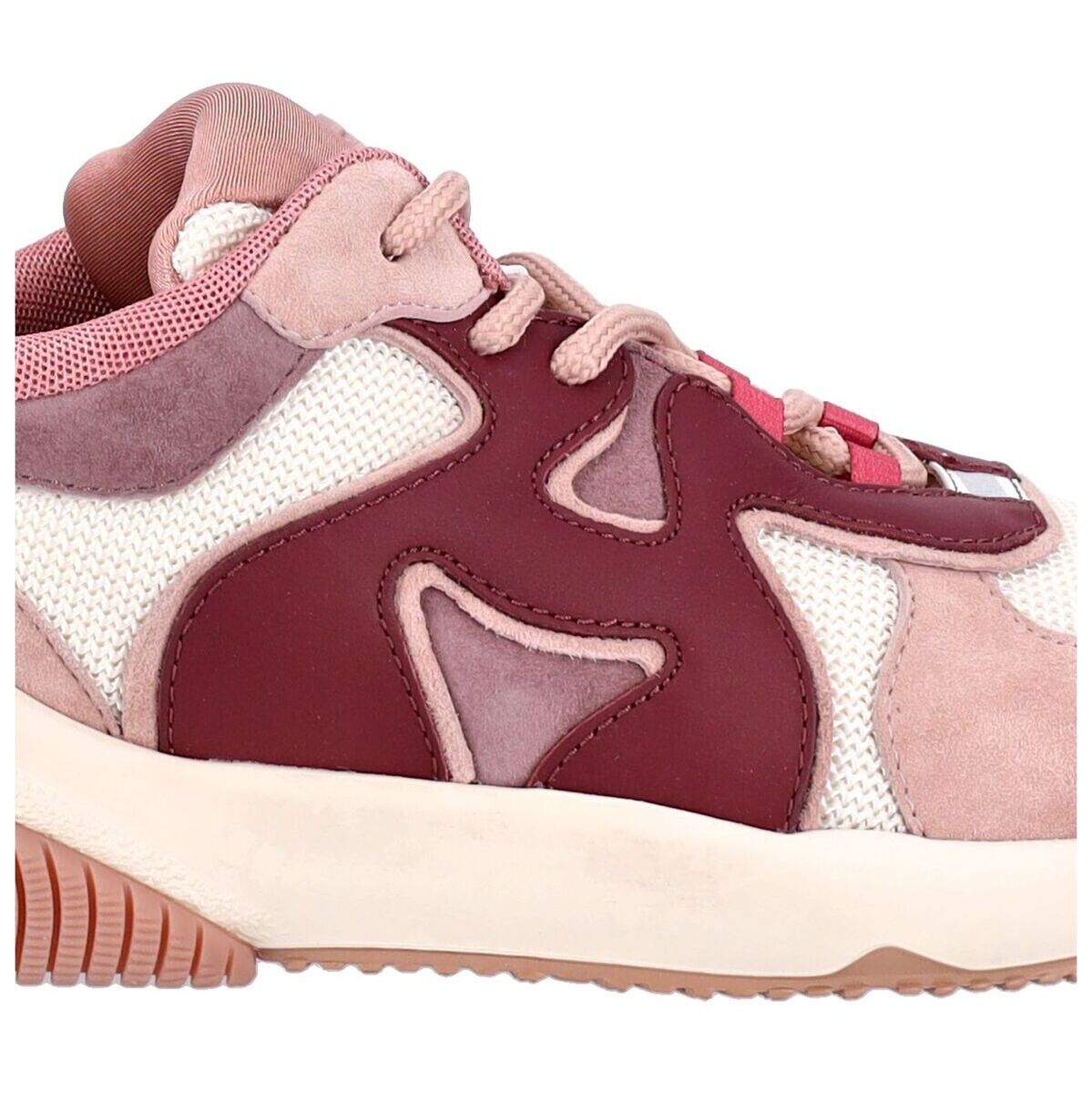 送料無料/プレゼント付♪ ホーガン スニーカー シューズ レディース Sneakers Light pink 通販 