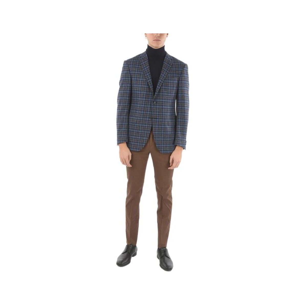 美品 CORNELIANI コルネリアーニ Blue デニム 834JC3-9120220-001 メンズ ID 5 POCKET OLDESIO DARK WASH DENIMS dk californiabonsai.com