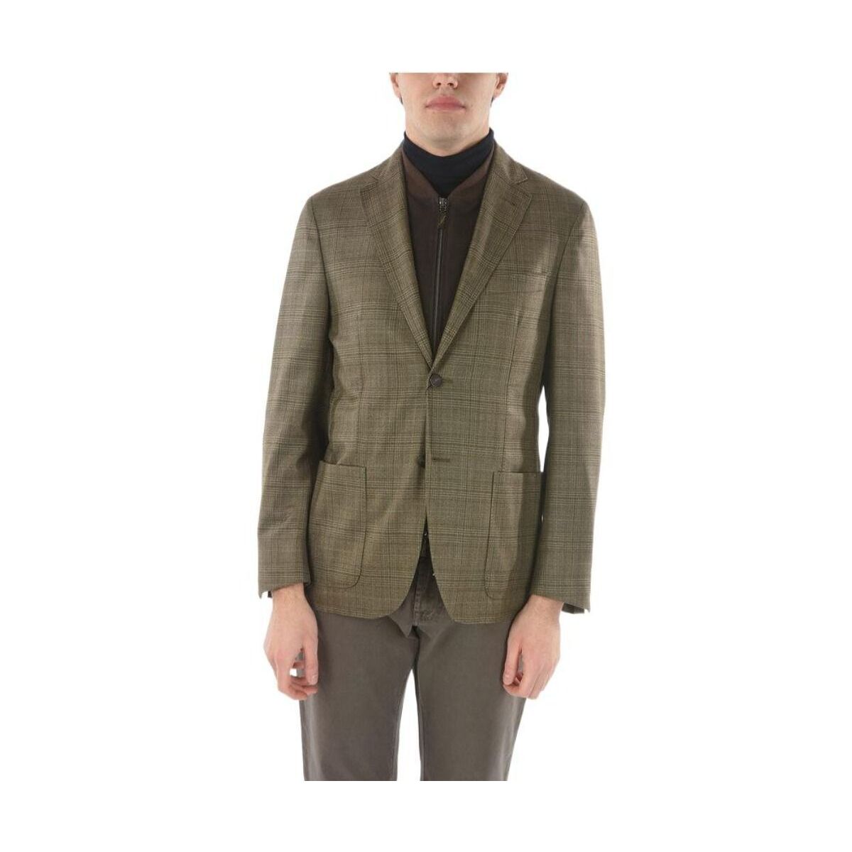 激安超特価 CORNELIANI コルネリアーニ GREEN ジャケット メンズ