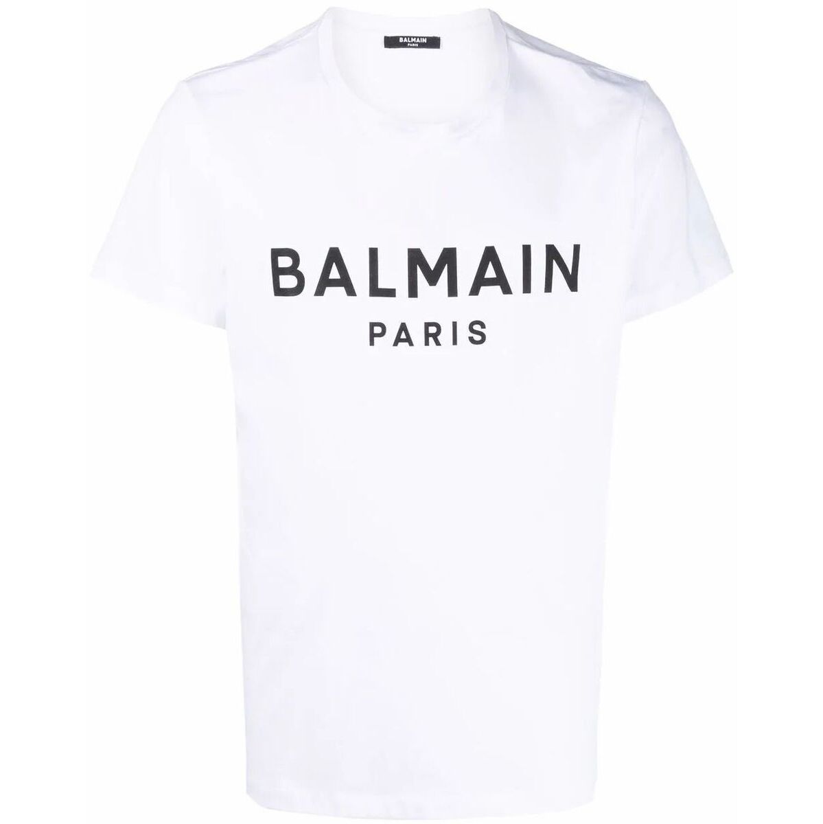 ゴッホ 星月夜 BALMAIN バルマン Tシャツ - Tシャツ/カットソー(半袖