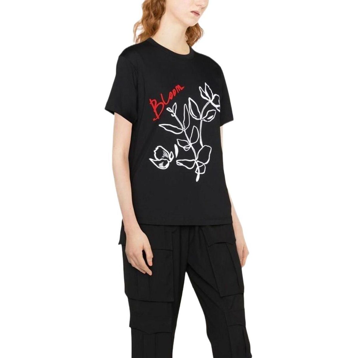最大15%OFFクーポン EMPORIO ARMANI エンポリオ アルマーニ BLACK T