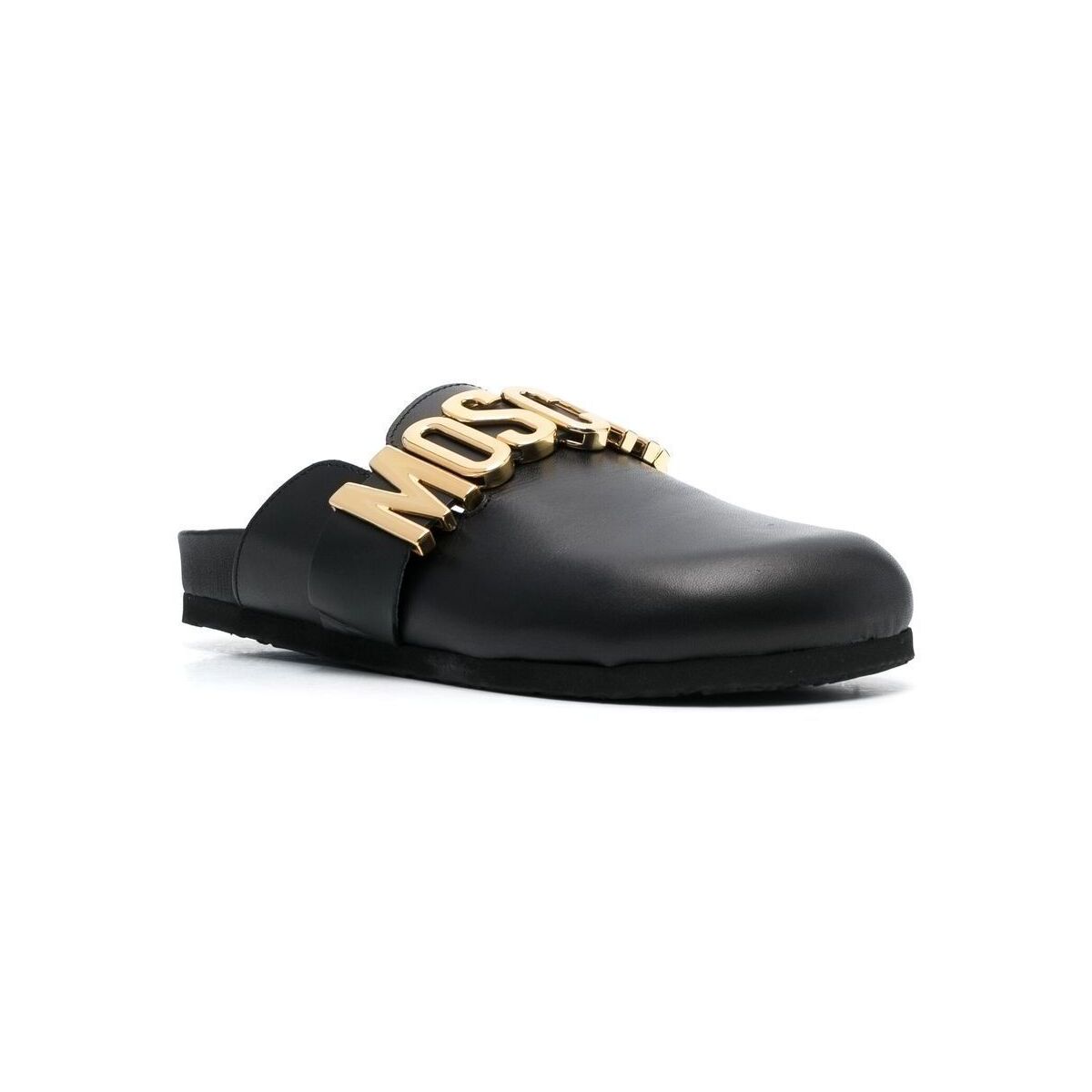 MOSCHINO モスキーノ BLACK mc サンダル レディース 春夏2023 MA10403G1GMF0000 レディース靴 | dermascope.com