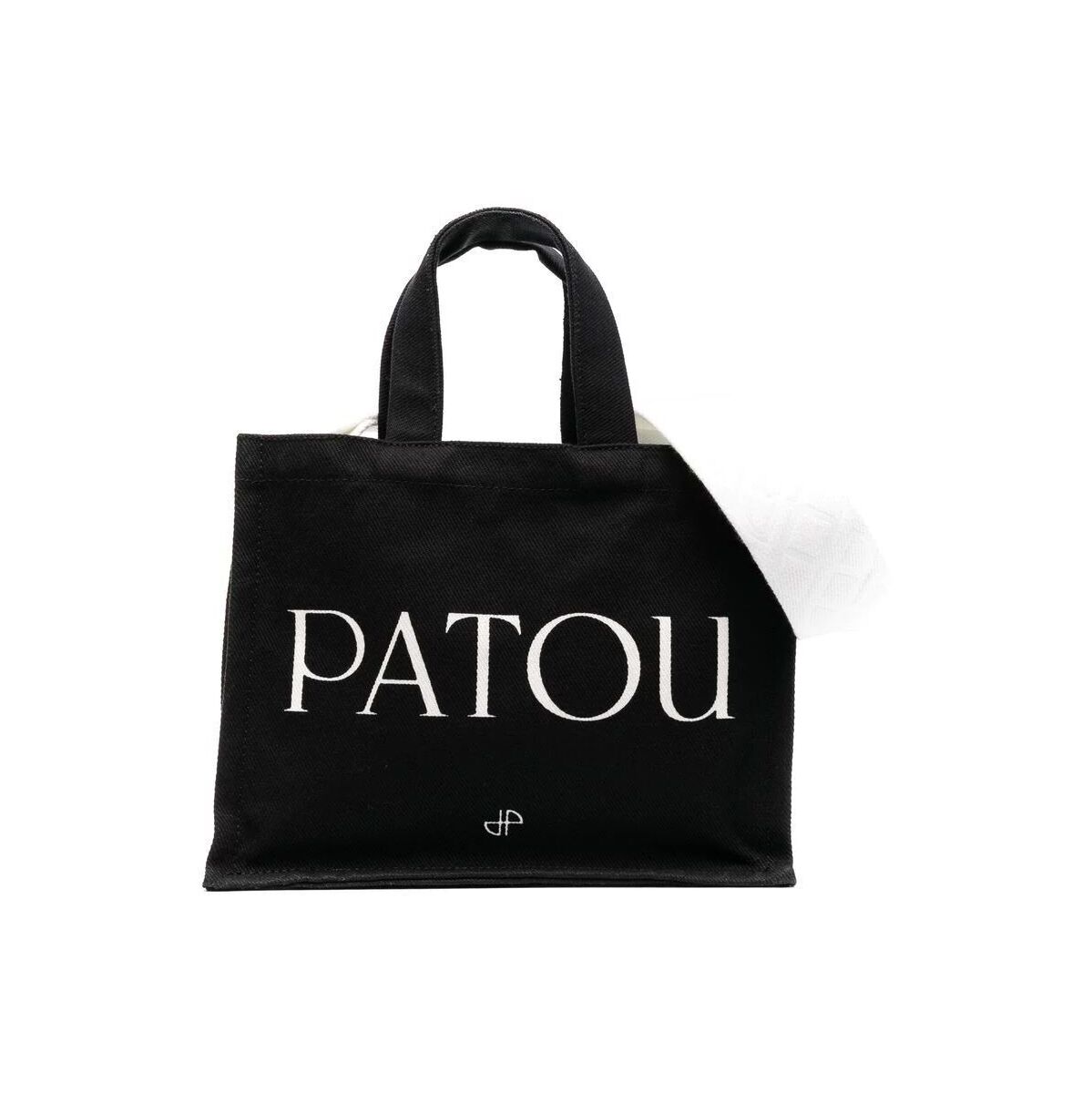 Keiko様専用‼️ レディース PATOU パトゥ ロゴ トートバッグ バッグ