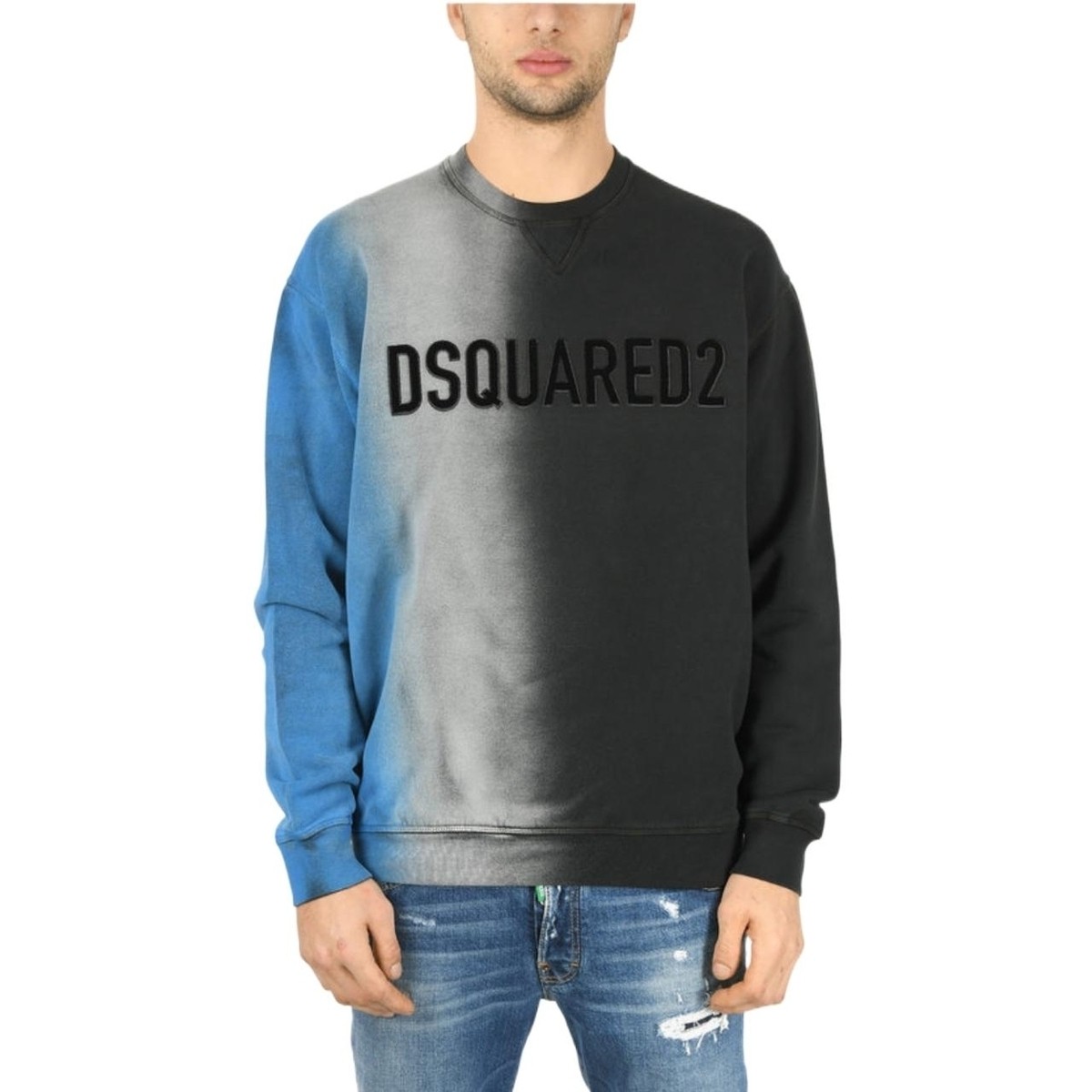 返品送料無料】 DSQUARED2 ディースクエアード MULTICOLOR トップス