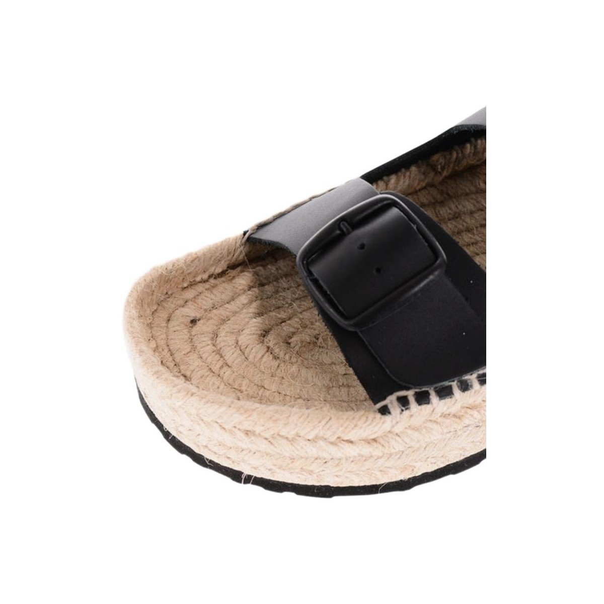MOSCHINO モスキーノ BLACK サンダル レディース MA28022G1CM1G00A mc minimundo.com.br