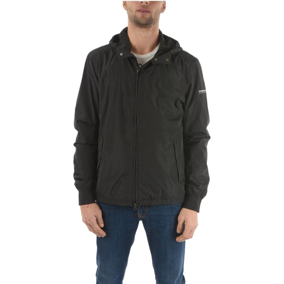 WOOLRICH ウールリッチ BLACK ジャケット メンズ COWYCPS0548UT1409100