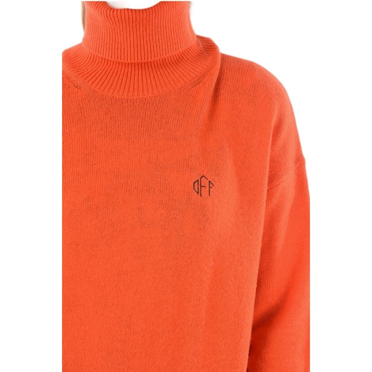 OFF WHITE オフホワイト ORANGE ニットウェア レディース OWHF022F21KNI0012010 Mc トップス | ispd-haiti.org