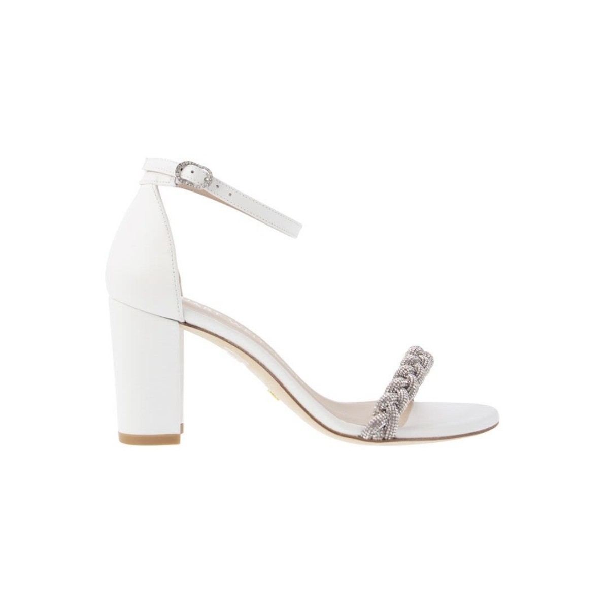STUART WEITZMAN スチュアート レディース WHITE 春夏2023 mc