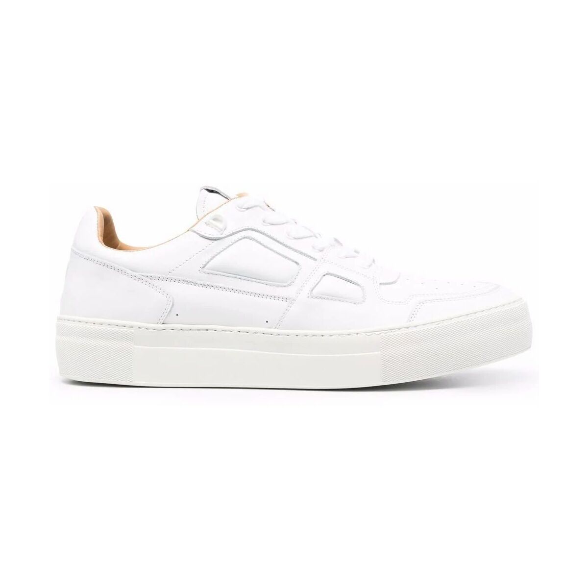 23472円 【数々のアワードを受賞】 AMI ALEXANDRE MATTIUSSI アミ アレクサンドル マテュッシ WHITE スニーカー メンズ USN414857100 mc
