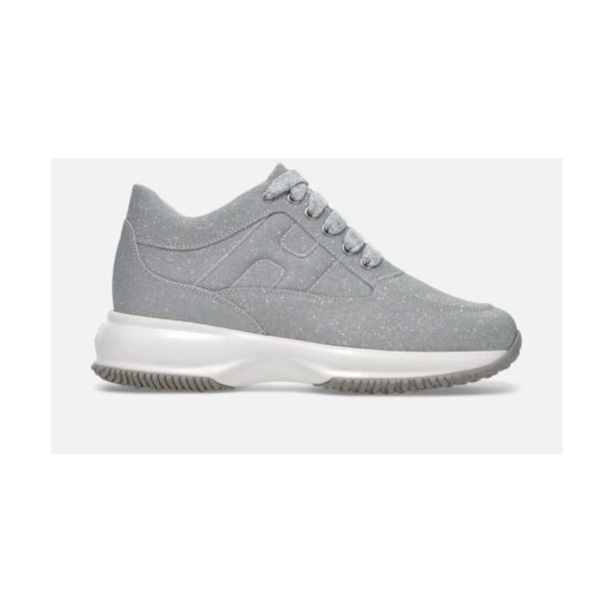 HOGAN ホーガン SILVER ドレスシューズ レディース HXW00N0S361QUTB200 mc