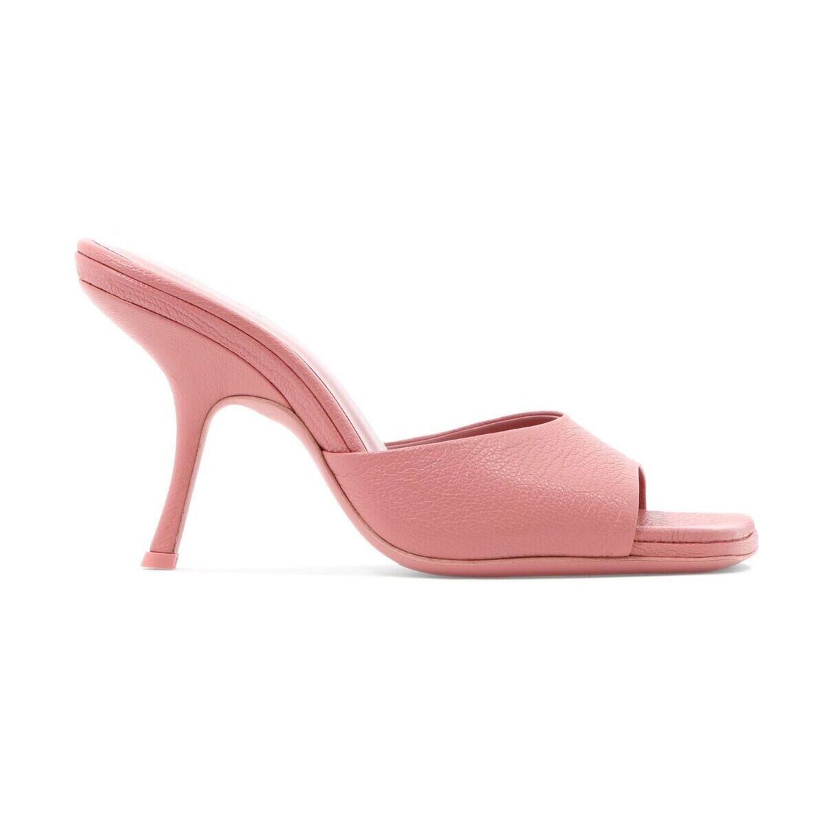 BY FAR バイファー PINK サンダル レディース 春夏2022 22CRMOAPIGRLPI mc