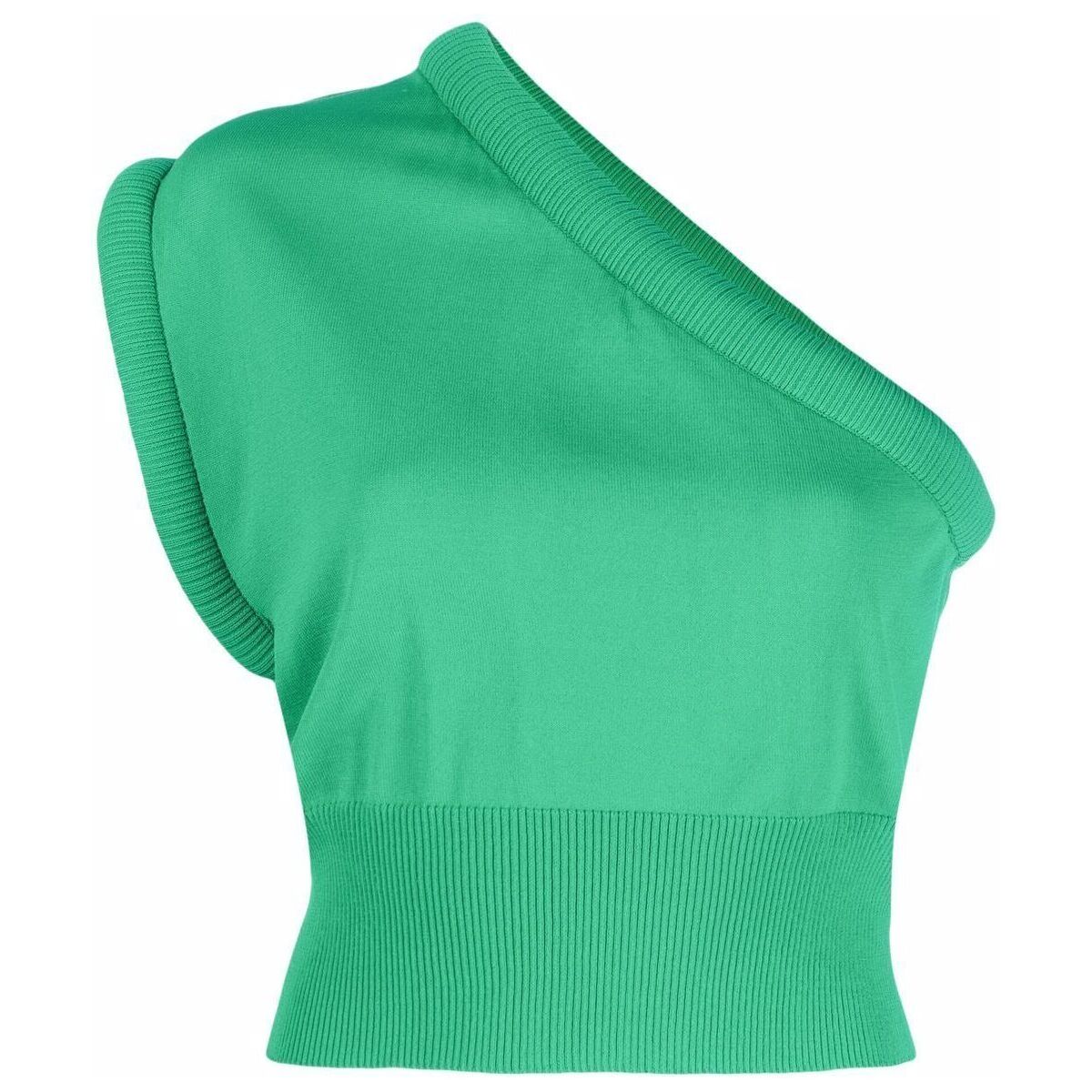 FEDERICA TOSI フェデリカ・トシ GREEN ニットウェア レディース 春夏2022 FTE22MK0460XXXXXX0035 mc