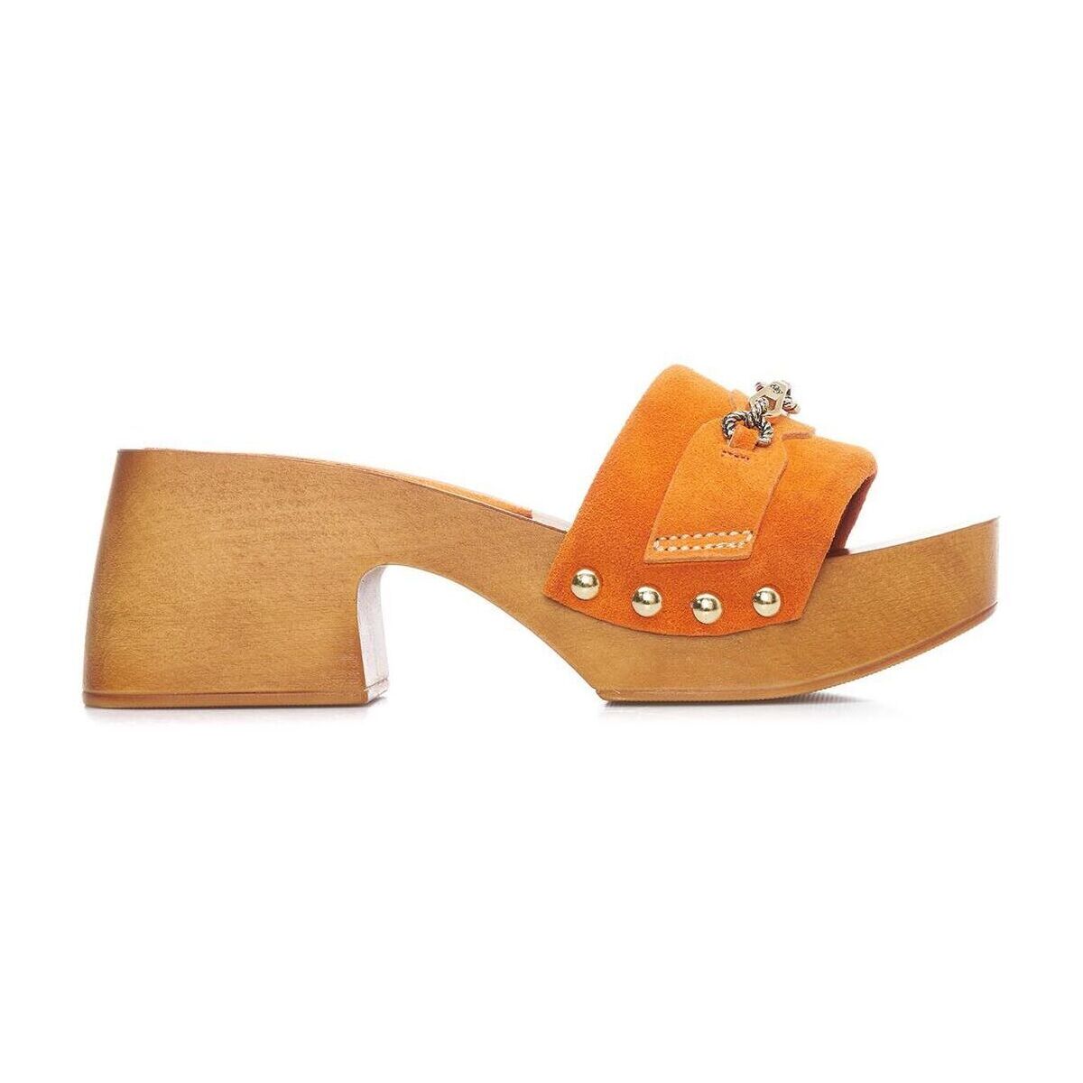 GUESS ゲス ORANGE サンダル レディース FL6CSSSUE01ORANG mc