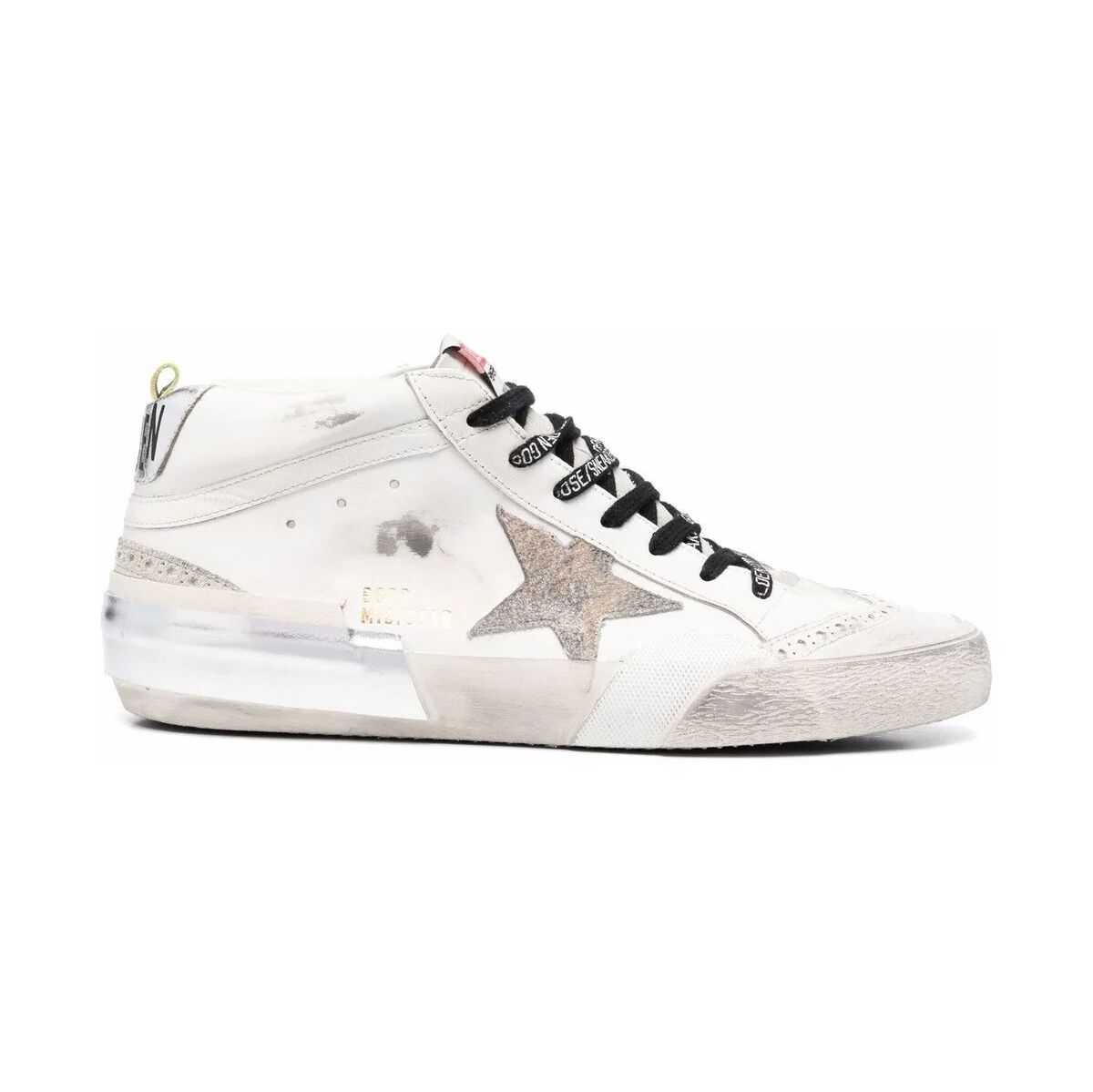 Golden Goose ゴールデン グース デラックス ブランド White スニーカー メンズ 春夏22 Gmff Mc 税込