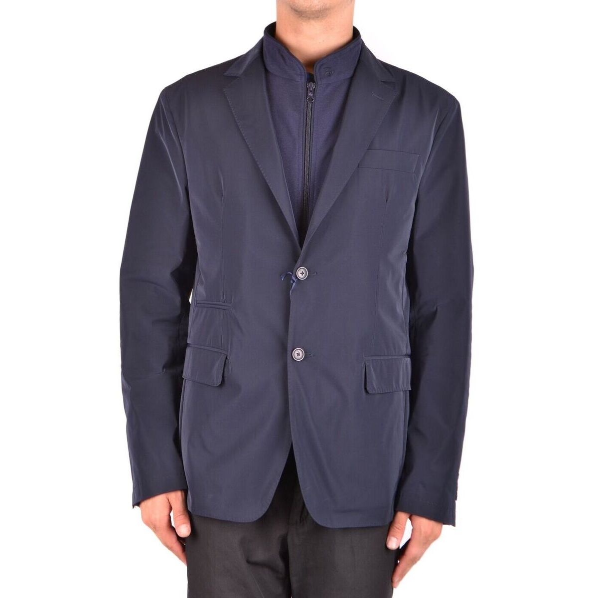コート・ジャケット 【楽天スーパーSALE対象商品】 FAY フェイ BLUE 