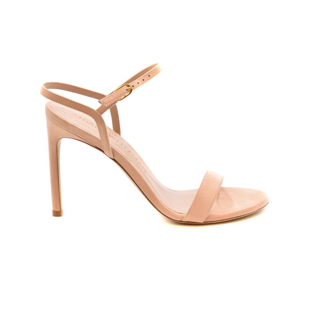 STUART WEITZMAN スチュアート ワイツマン PINK サンダル レディース 春夏2022 NUNAKEDSONG mc