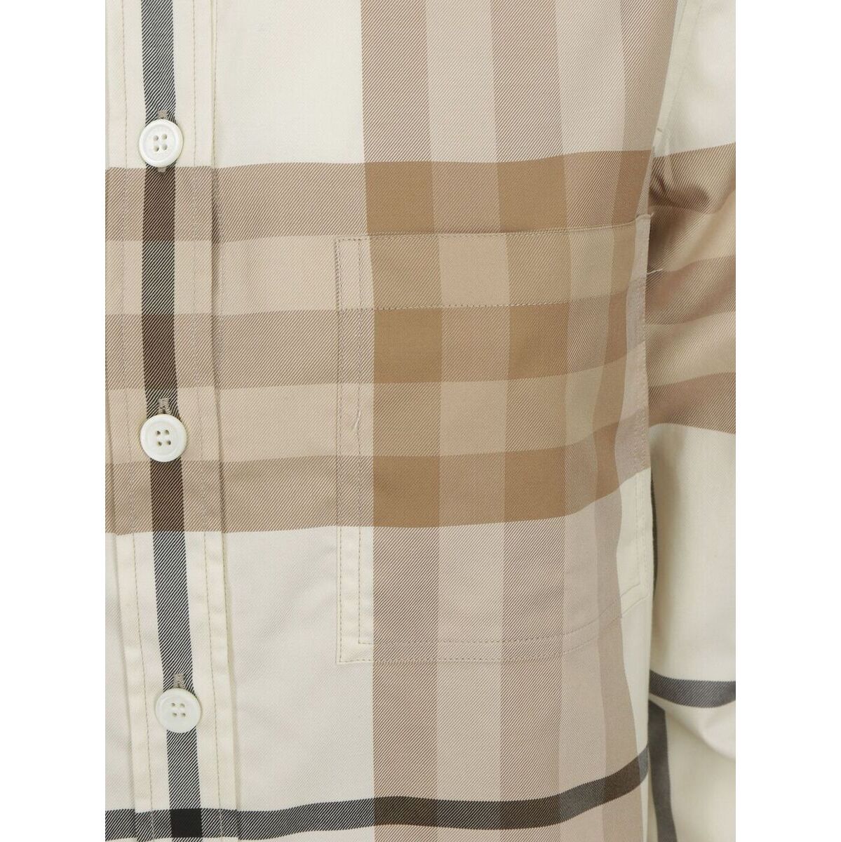 ファッションなデザイン BURBERRY バーバリー BEIGE ファッション小物