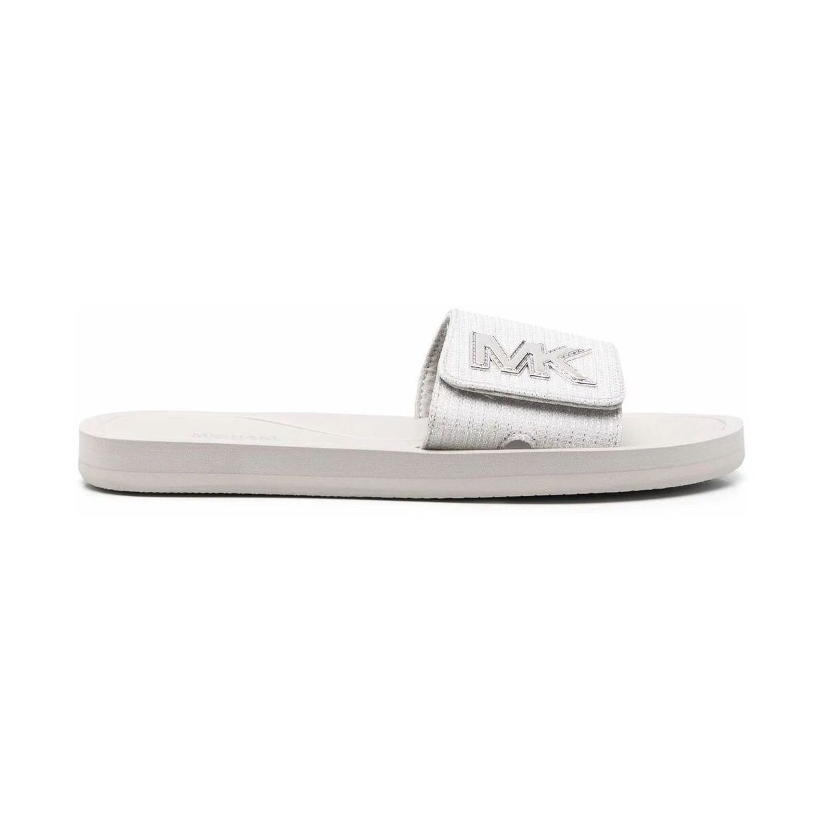 MICHAEL KORS マイケルコース WHITE サンダル レディース 春夏2022 40T8MKFA3D764 mc