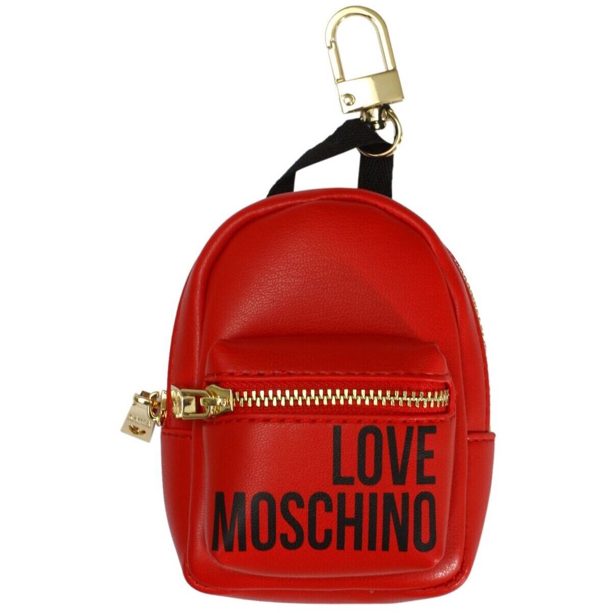 LOVE MOSCHINO ラブモスキーノ RED 財布 レディース 春夏2022