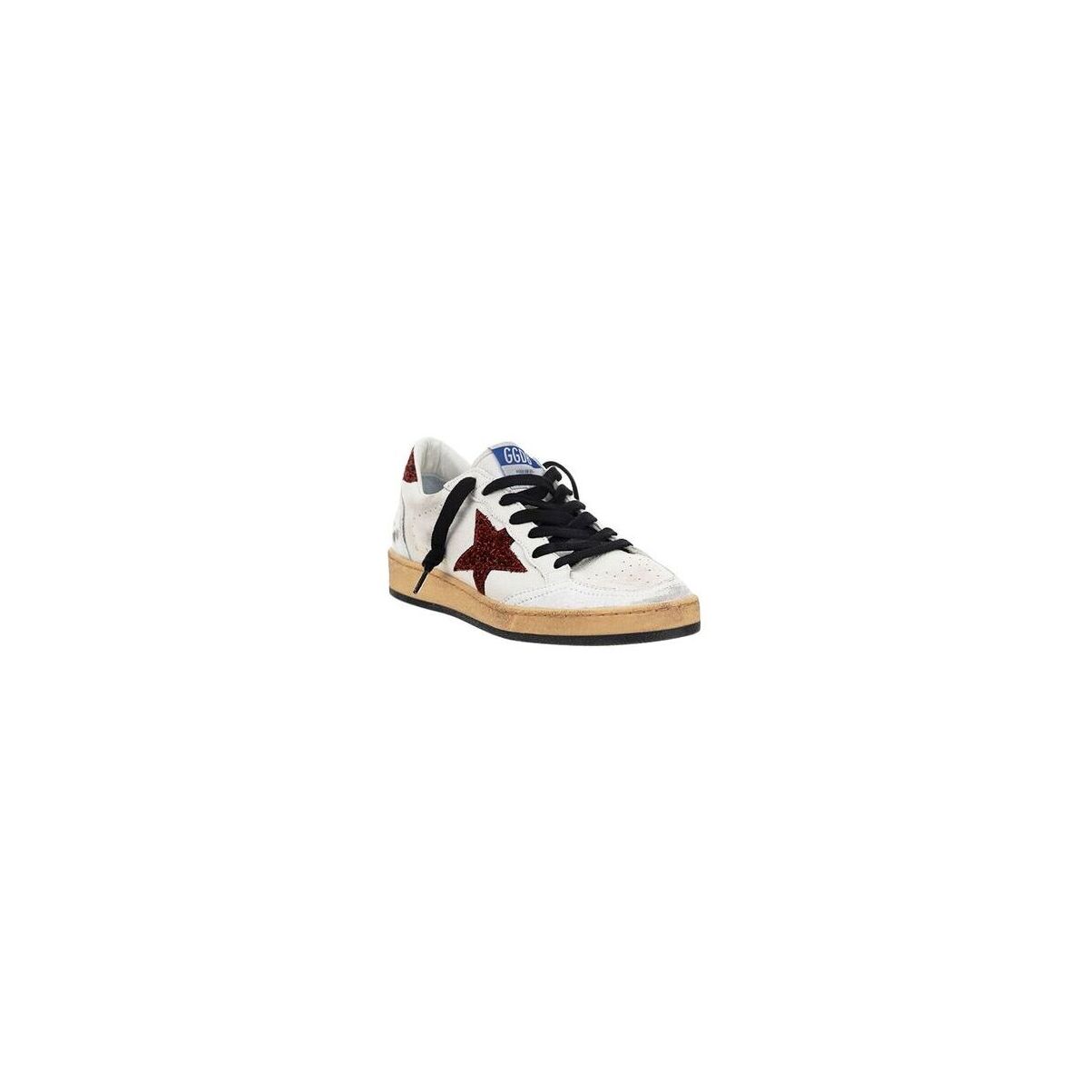 GOLDEN GOOSE ゴールデン グース mc デラックス WHITE ブランド