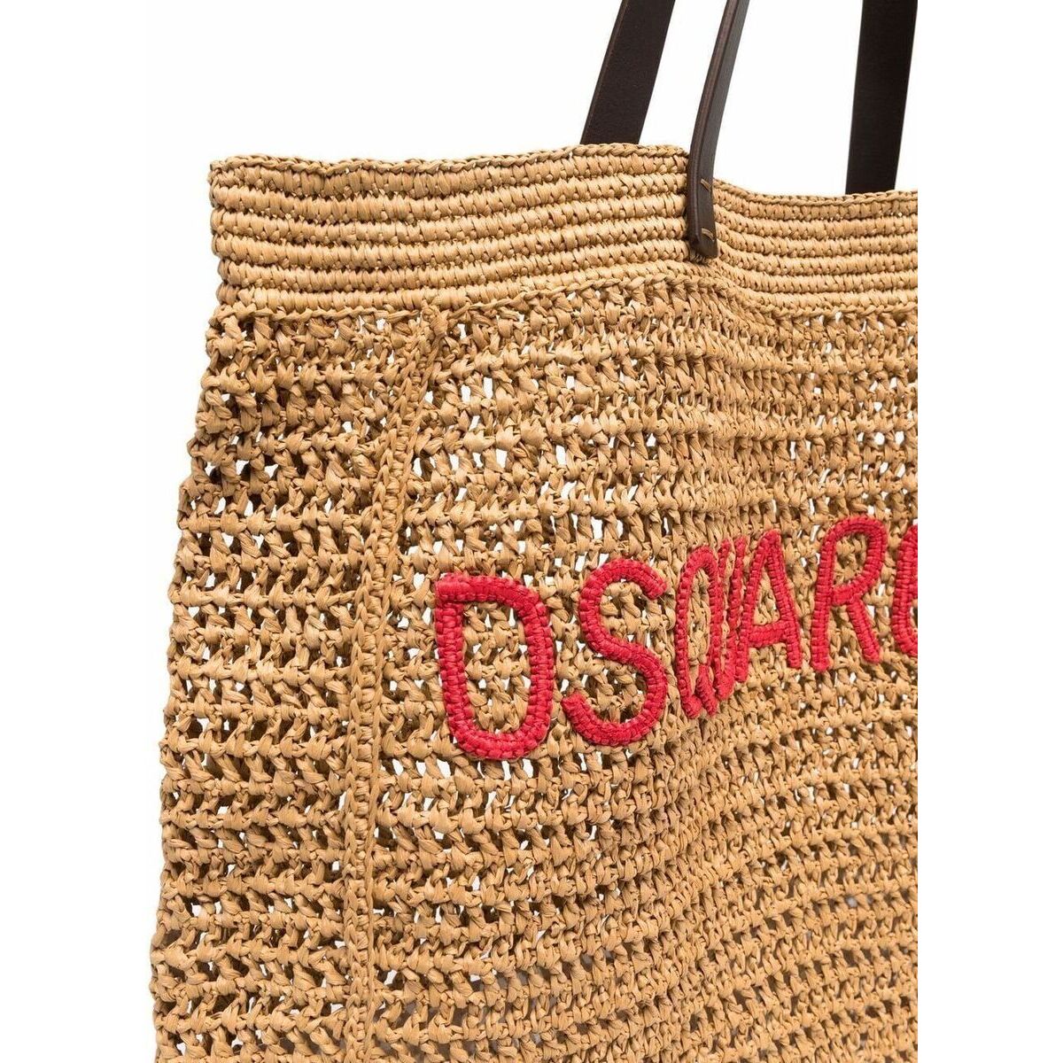 最大59%オフ! DSQUARED2 ディースクエアード BROWN トートバッグ 人気通販サイト DSQUARED2 ディースクエアード トートバッグ トートバッグ