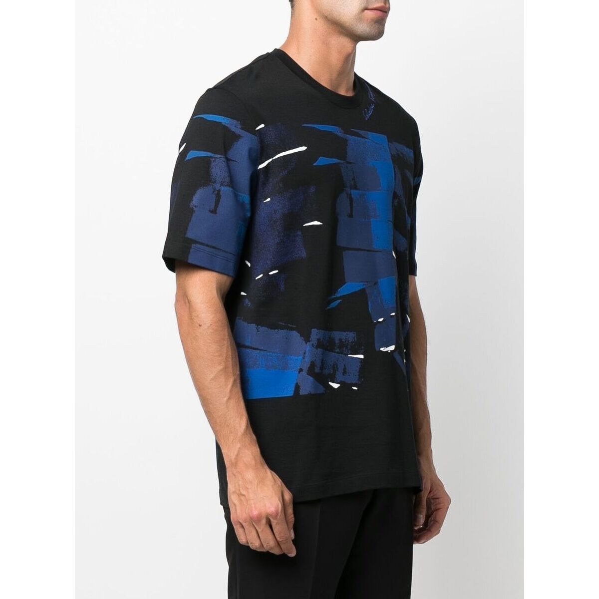 SALVATORE FERRAGAMO サルヴァトーレ Tシャツ フェラガモ 秋冬2022 