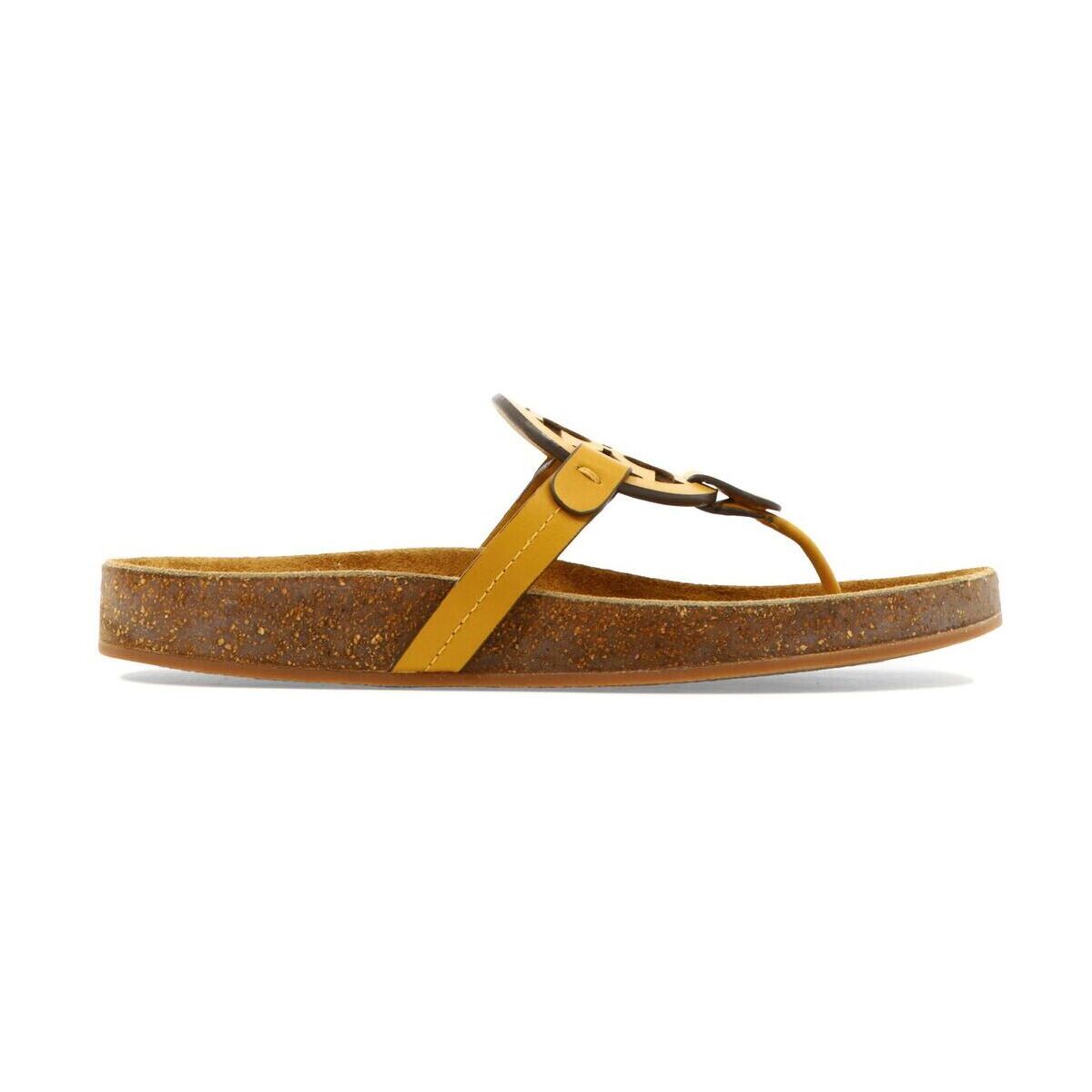 ☆最安値に挑戦 TORY BURCH トリー バーチ BEIGE サンダル レディース 【数量は多】 ☆美品☆トリーバーチ サンダル サンダル