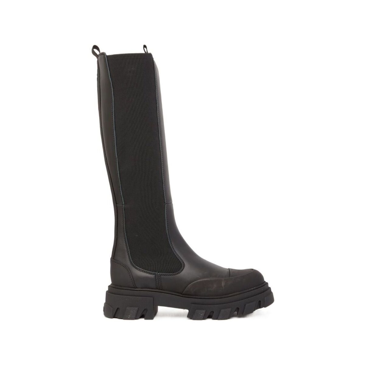 GANNI ガニー BLACK ブーツ レディース 秋冬2022 S1922099 mc