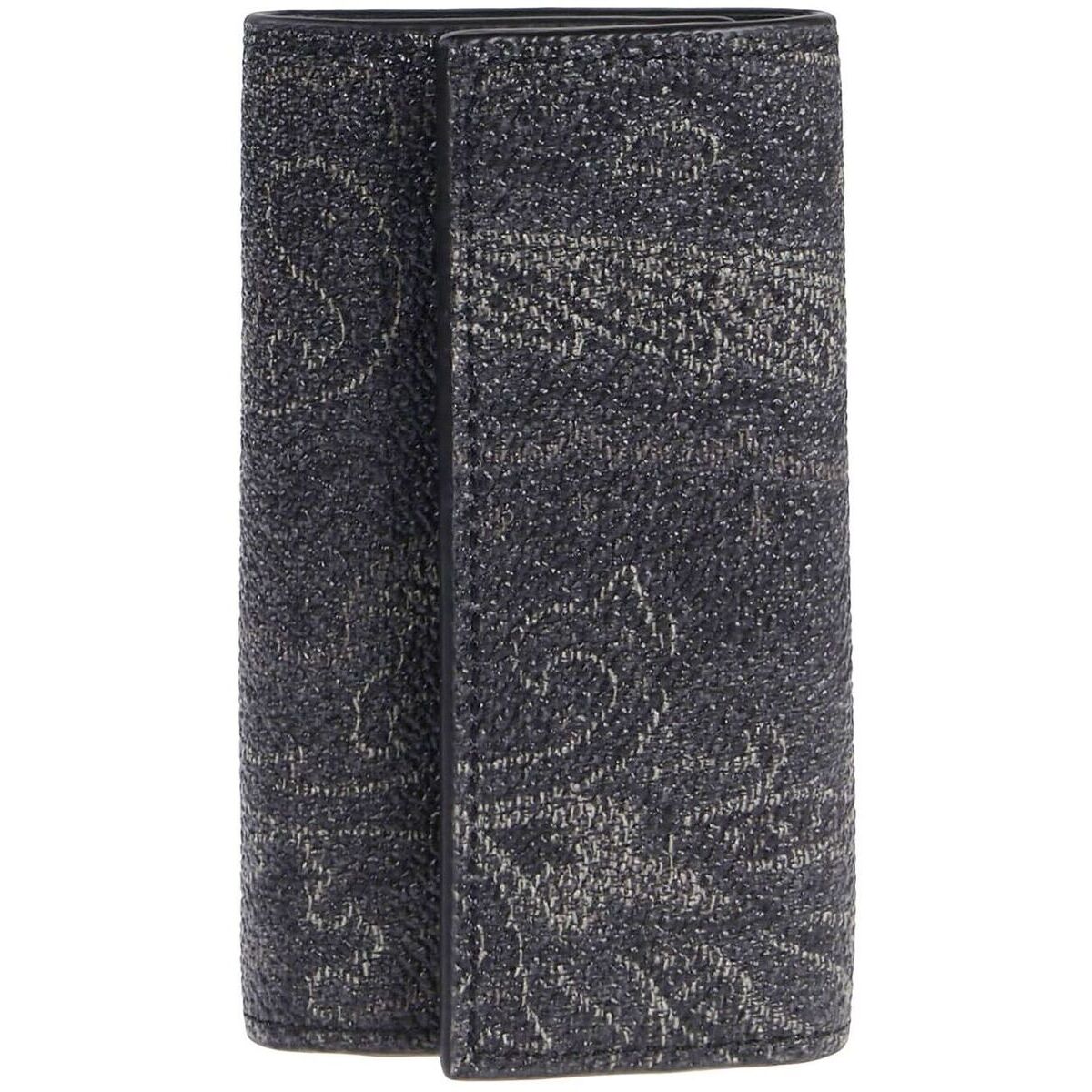 ETRO エトロ BLACK ファッション小物 メンズ 秋冬2022 0008580070001 mc