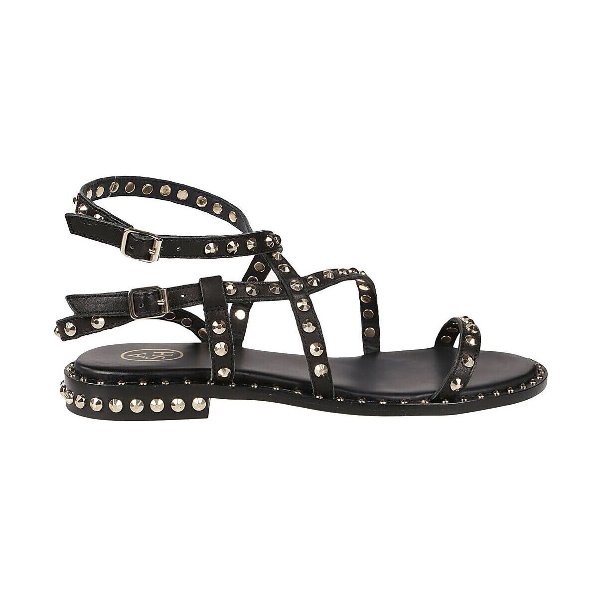 休み アッシュ レディース サンダル シューズ Play Studded Sandal