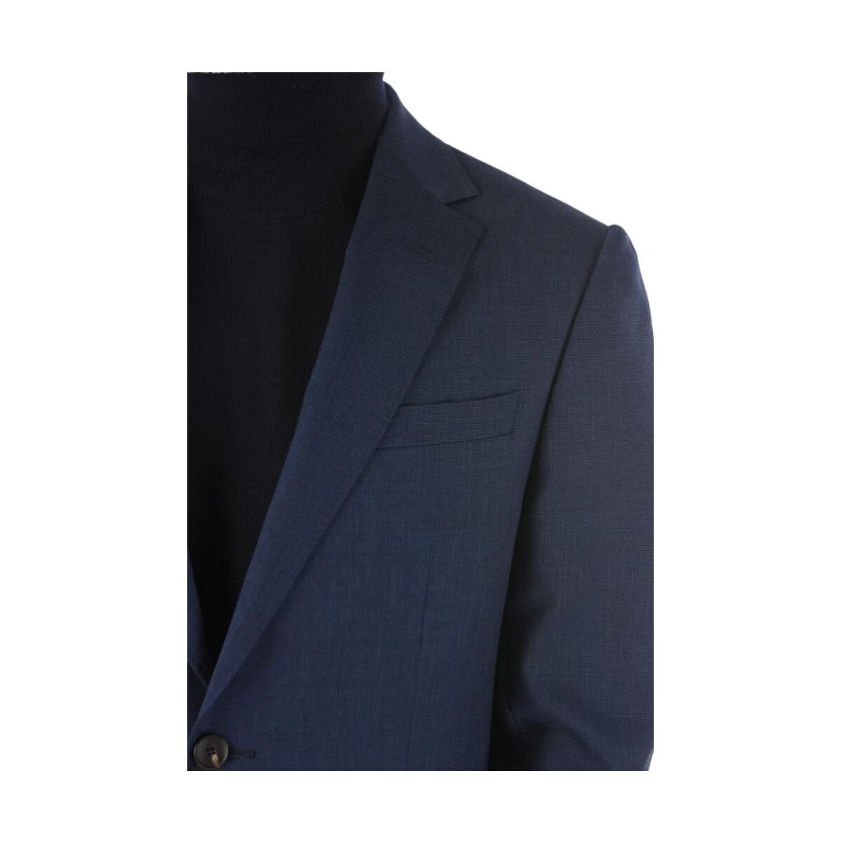 ERMENEGILDOZEGNAエルメネジルドゼニアBLUEスーツメンズ281CGA2247238【関税・送料無料】【ラッピング無料】mc
