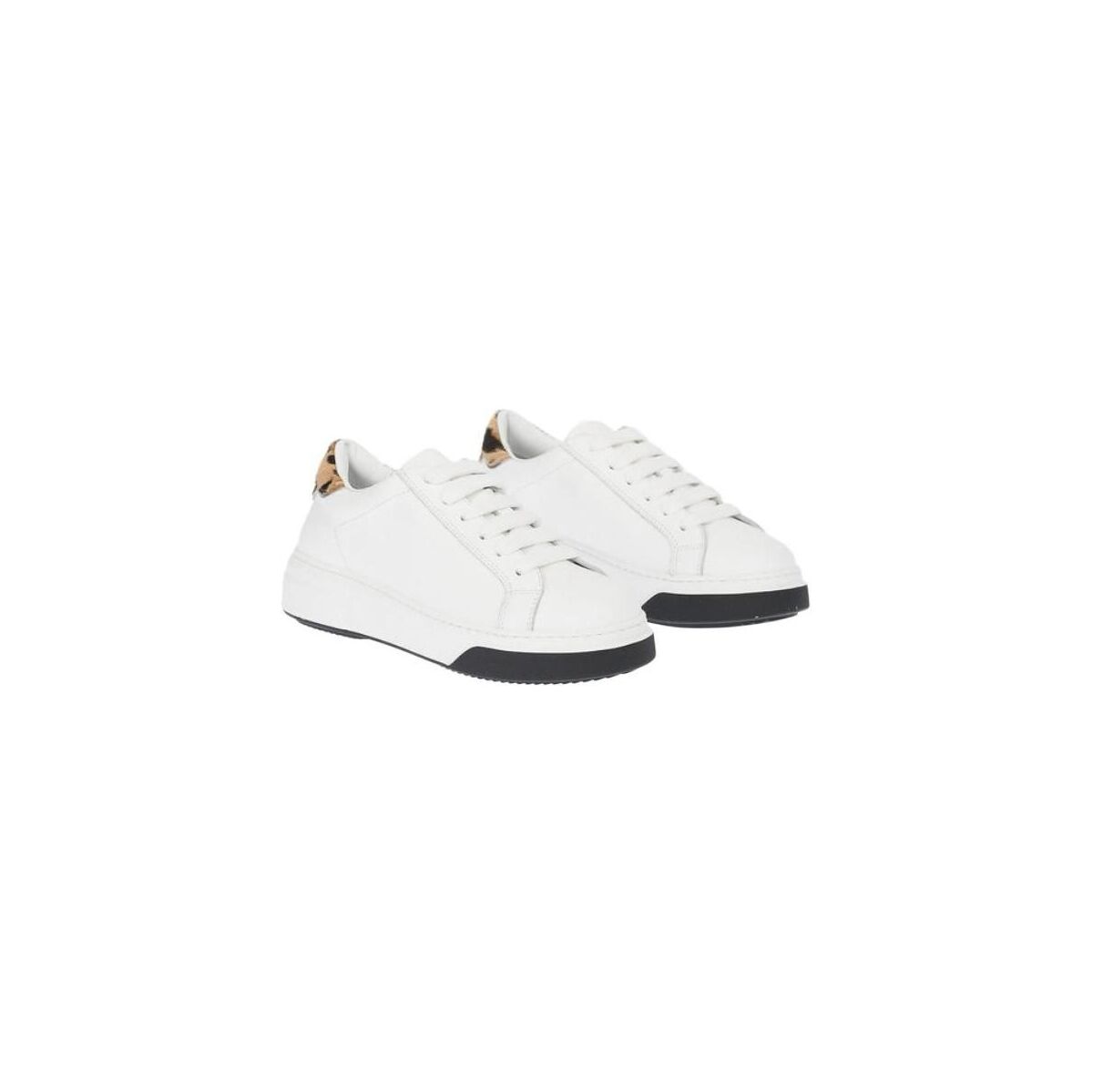 DSQUARED2 ディースクエアード WHITE スニーカー レディース SNW014601501258M1483 mc