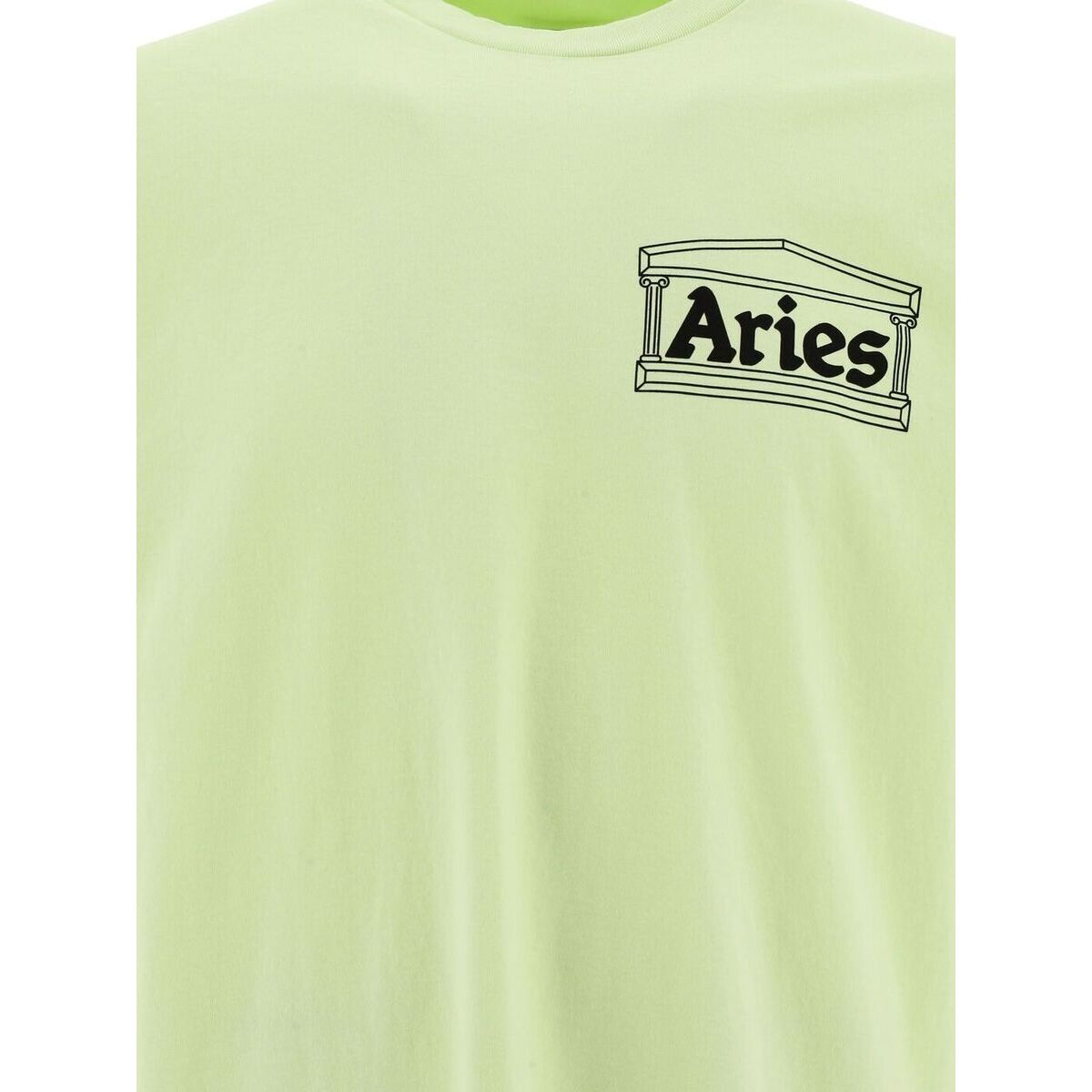 アリーズ メンズ シャツ トップス Shirts Green トップス