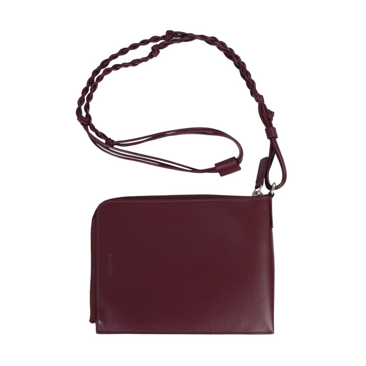 JILSANDERジルサンダーBURGUNDYファッション小物メンズ春夏2021JSMR840091MRS0008N602【関税・送料無料】【ラッピング無料】mc
