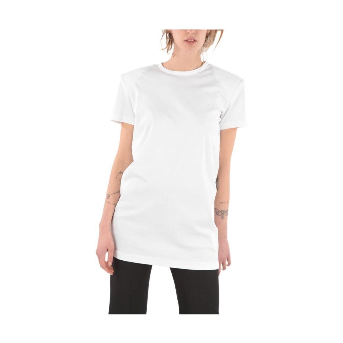 JUNYA WATANABE COMME DES GARCONS ジュンヤ ワタナベ コム デ ギャルソン WHITE Tシャツ レディース JGT0130512 mc