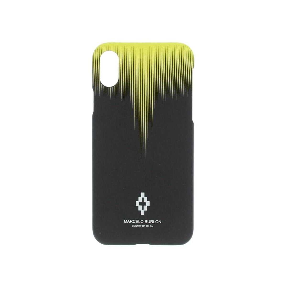 Marcelo Burlon マルセロ バーロン Black ファッション小物 メンズ Cmpa014smat Mc あすつく