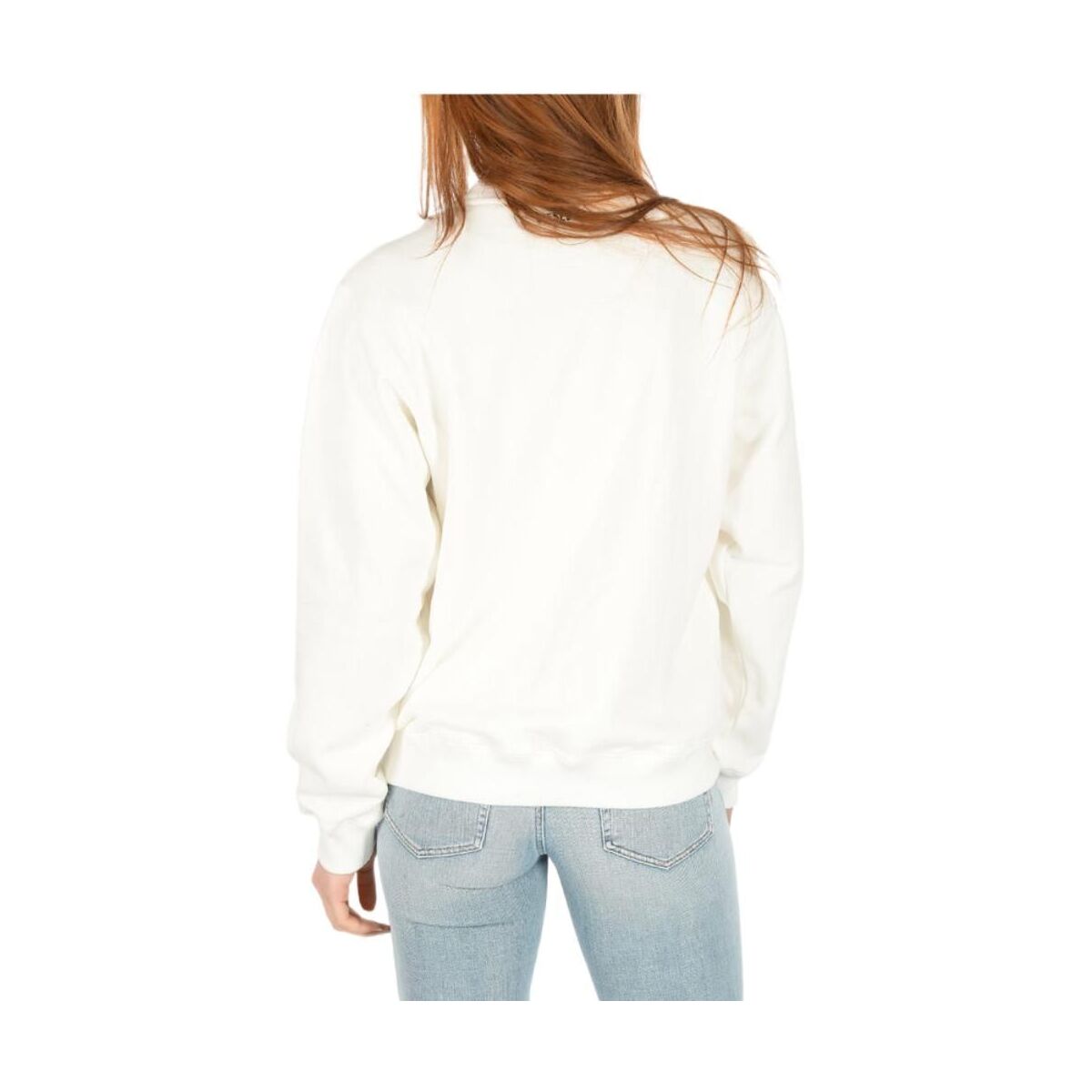 ランキングや新製品 DIESEL ディーゼル WHITE トレーナー レディース A041640GRAH129 mc fucoa.cl