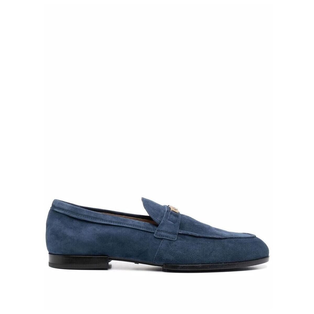 Tod S トッズ Blue ローファー メンズ 春夏22 Xxm02e0fl21oa6u802 Mc 最新号掲載アイテム