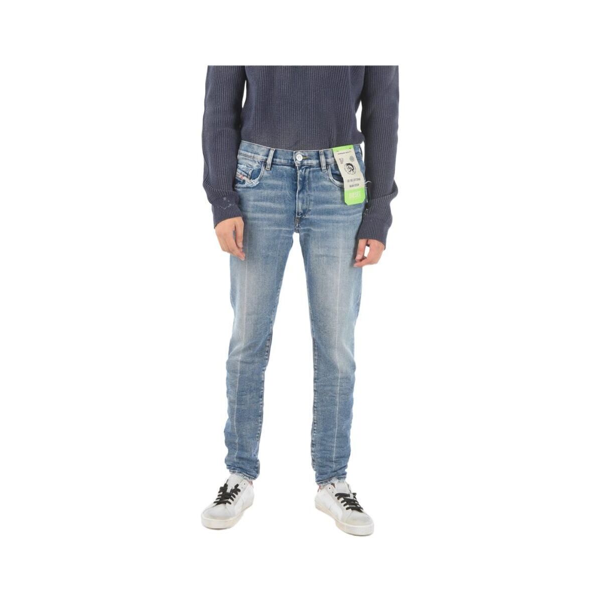 DIESEL ディーゼル BLUE デニム メンズ DSTRUKT00SPW509A261 mc