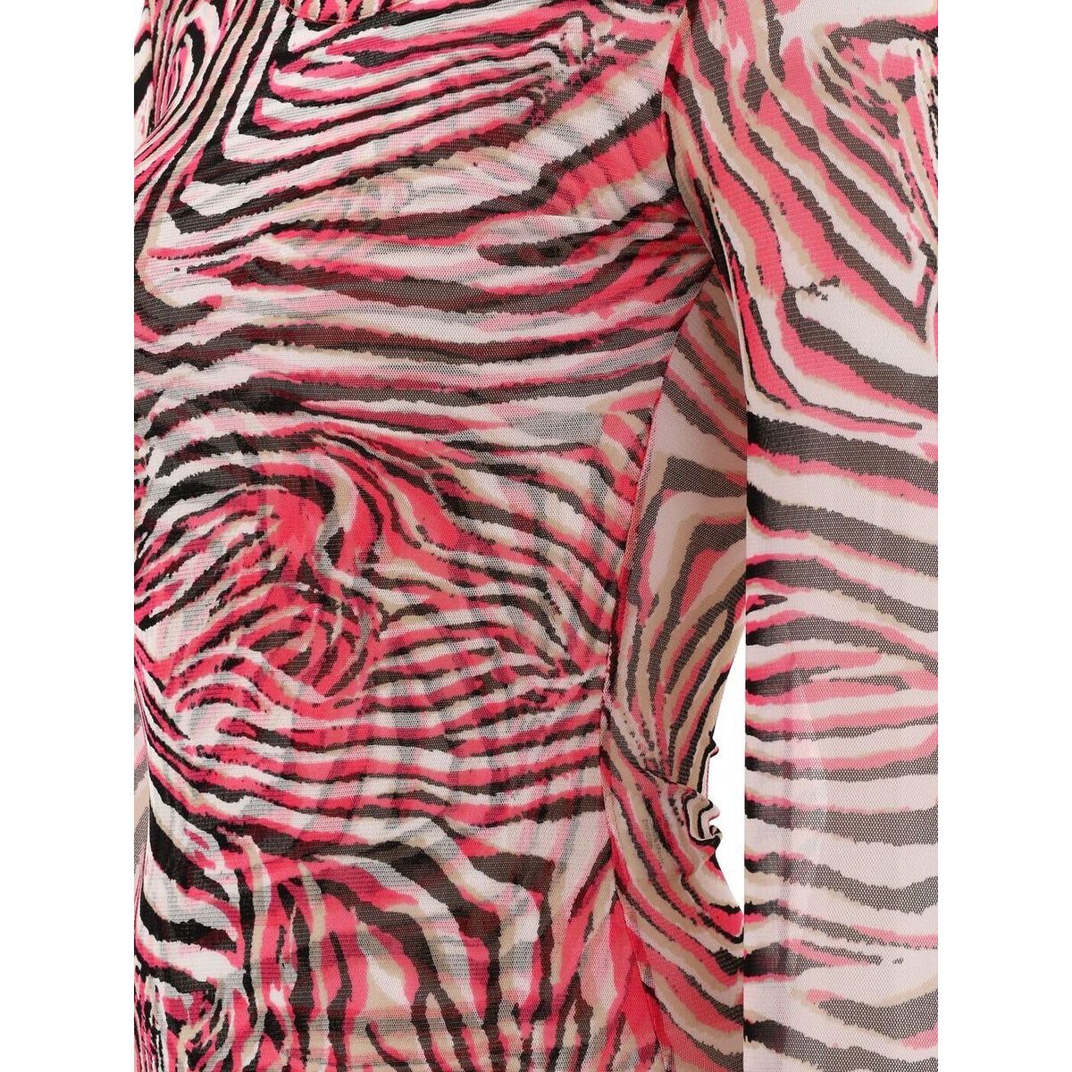 COLLINA STRADA コリーナストラーダ レディース トップス XX3341PINKZEBRA mc FUCHSIA 秋冬2022 トップス 