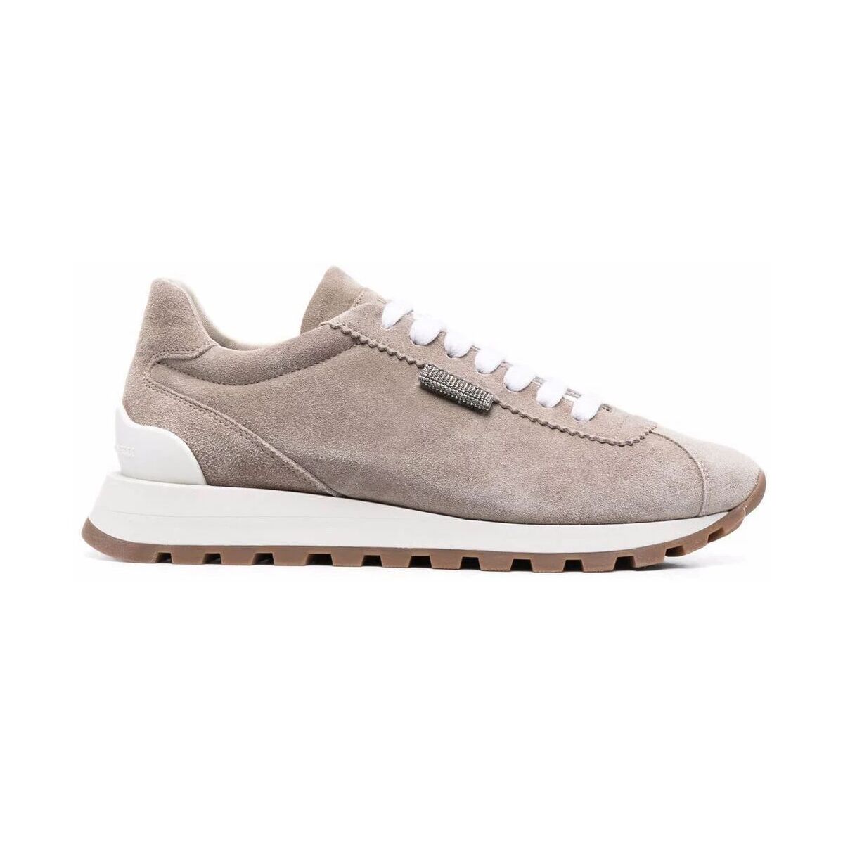 新作低価 BRUNELLO CUCINELLI ブルネロ クチネリ Beige ジャケット 【お気に入り】 スニーカー ブルネロクチネリ スニーカー