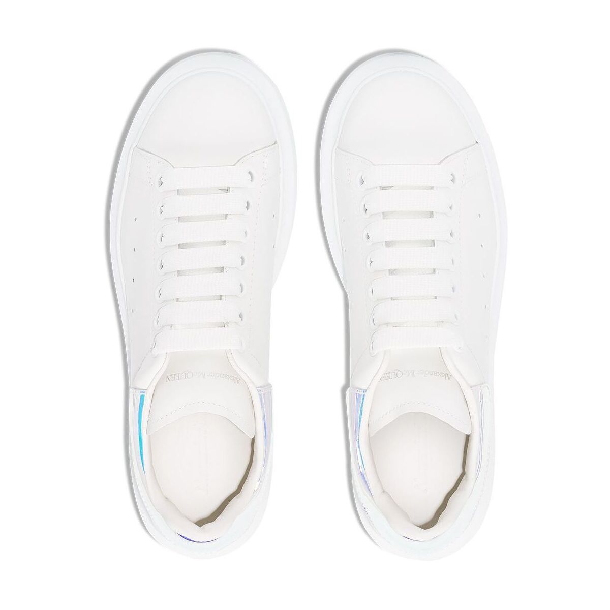 ALEXANDER MCQUEEN アレキサンダー 561726WHVI59375 WHITE