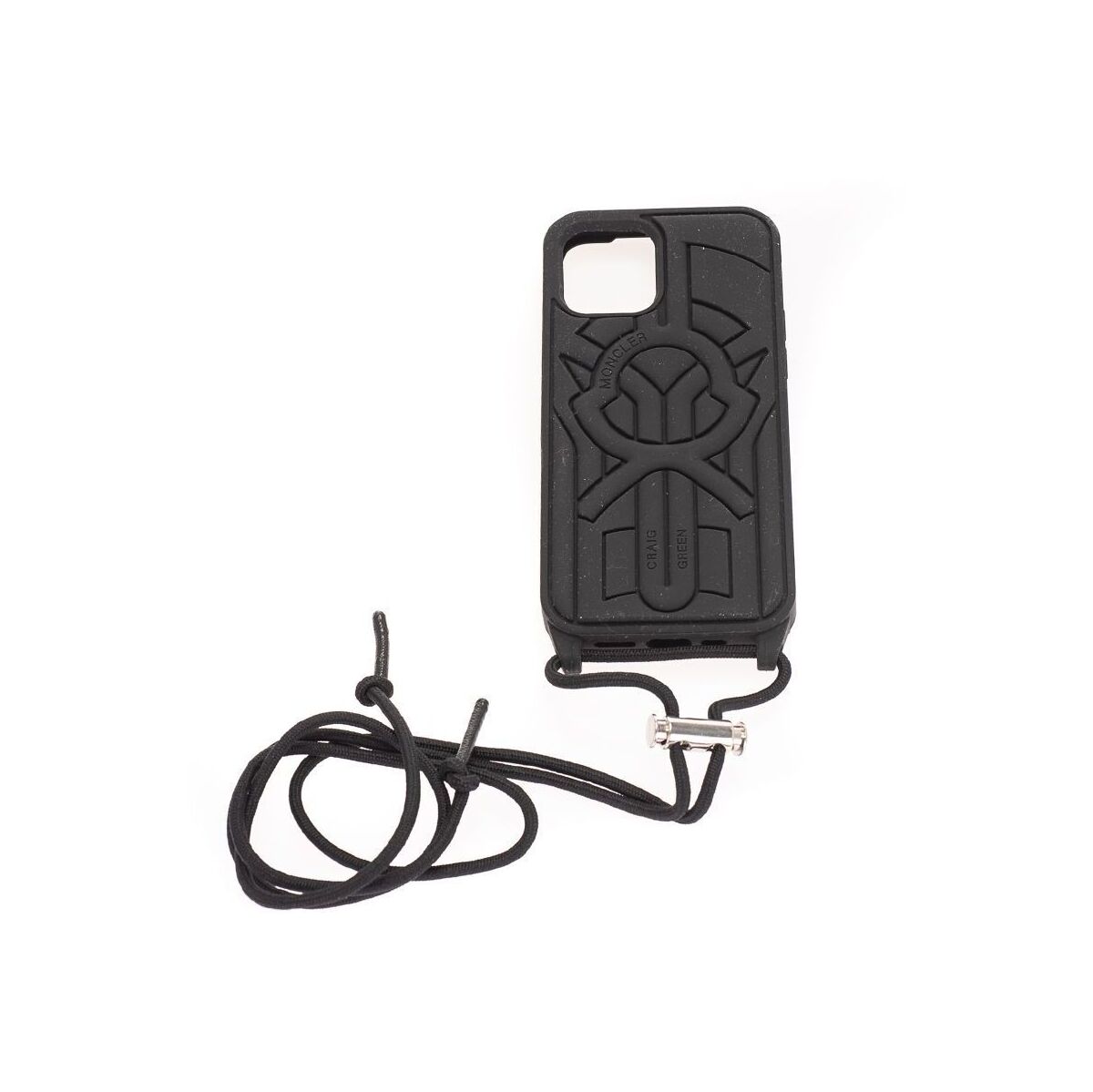 Moncler モンクレール Black ファッション小物 メンズ 春夏21 6bswk999 Mc 人気商品
